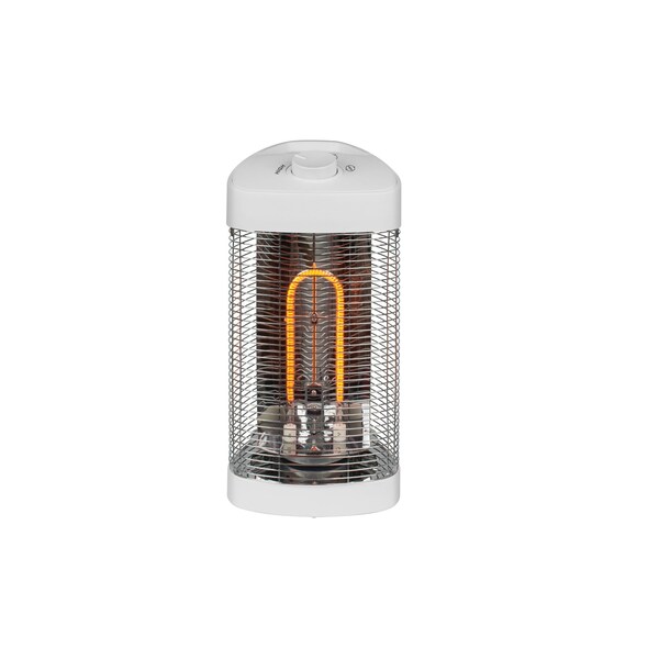 Westinghouse Infrared Electric Outdoor Heater Oscillating - Portable WES31-1200MWHT - main
